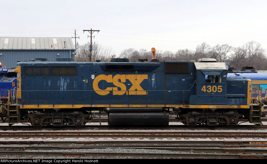 CSX 4305